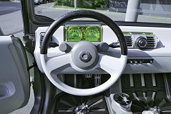 2005 Smart Crosstown concept. Image by Smart.
