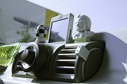 2005 Smart Crosstown concept. Image by Smart. Click here for a larger image. 2005 Smart Crosstown concept. Image by Smart.