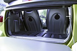 2005 Smart Crosstown concept. Image by Smart.