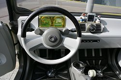 2005 Smart Crosstown concept. Image by Smart. Click here for a larger image. 2005 Smart Crosstown concept. Image by Smart.