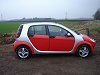 2005 Smart ForFour. Image by James Jenkins.