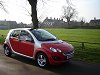 2005 Smart ForFour. Image by James Jenkins.