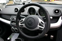 2005 Smart ForFour Brabus. Image by Shane O' Donoghue.