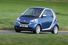 Smart diesel for UK. Image by smart.