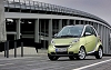 2009 Smart Fortwo. Image by Smart.