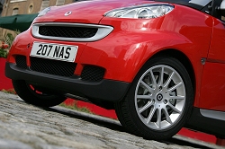 2009 Smart fortwo. Image by smart.