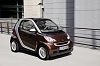 2009 Smart fortwo edition highstyle. Image by smart.