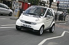 2009 Smart fortwo electric. Image by Charlie Magee.