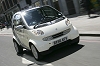 2009 Smart fortwo electric. Image by Charlie Magee.