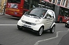 2009 Smart fortwo electric. Image by Lyndon McNeil.