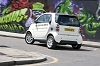 2009 Smart fortwo electric. Image by Lyndon McNeil.