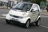 2009 Smart fortwo electric. Image by Lyndon McNeil.