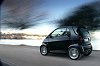 2004 Smart ForTwo Brabus. Image by Smart.