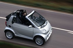 2004 Smart ForTwo Brabus. Image by Smart.
