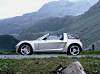 2003 Smart Roadster Coupe. Image by Smart.