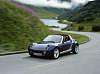 2003 Smart Roadster Coupe. Image by Smart.