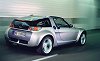 2003 Smart Roadster Coupe. Image by Smart.