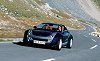 2003 Smart Roadster Coupe. Image by Smart.
