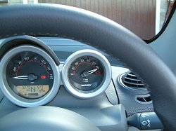 2004 Smart Roadster Brabus. Image by James Jenkins.