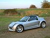 2004 Smart Roadster Brabus. Image by Shane O' Donoghue.