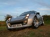 2004 Smart Roadster Brabus. Image by Shane O' Donoghue.