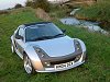 2004 Smart Roadster Brabus. Image by Shane O' Donoghue.