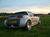 2004 Smart Roadster Brabus. Image by Shane O' Donoghue.