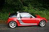 2005 Smart Roadster Coupe RCR. Image by Shane O' Donoghue.