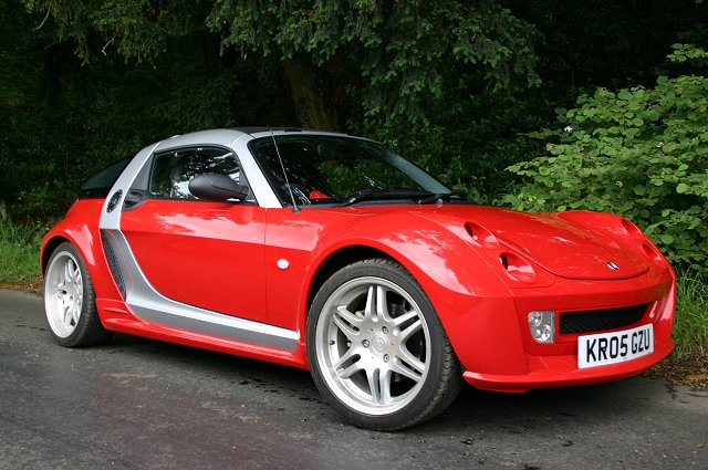 Roadster lives on under British ownership. Image by Shane O' Donoghue.