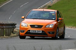 2006 Ford Focus ST. Image by SMMT.