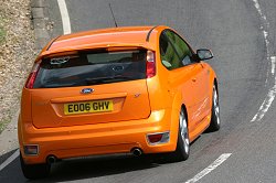 2006 Ford Focus ST. Image by SMMT.