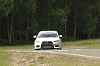 2009 Mitsubishi Lancer Evolution X FQ-330 SST. Image by Newspress.