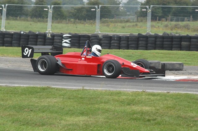 Rounds 7 & 8 of the MSA British Sprint Championship. Image by Steve Wilkinson.