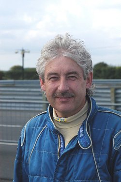 John Leinster. Image by Steve Wilkinson.