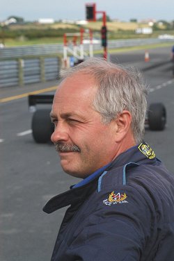 Tony Wiltshire. Image by Steve Wilkinson.