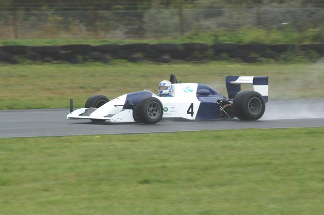 Rounds 11 & 12 of the MSA British Sprint Championship. Image by Steve Wilkinson.