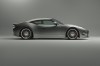 2013 Spyker B6 concept. Image by Spyker.