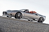 2010 Spyker C8 Aileron Spyder. Image by Spyker.