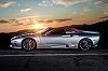 2010 Spyker C8 Aileron Spyder. Image by Spyker.