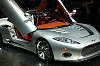 2009 Spyker C8 Aileron. Image by Kyle Fortune.