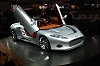 2009 Spyker C8 Aileron. Image by Kyle Fortune.