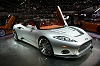 2009 Spyker C8 Aileron. Image by Kyle Fortune.