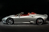 Spyker to star at London show. Image by Spyker.