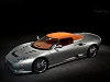 2010 Spyker C8 Aileron Spyder. Image by Spyker.