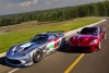 2012 SRT Viper GTS-R. Image by SRT.