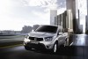 2012 SsanYong Actyon Sports. Image by SsangYong.