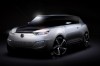 SsangYong unveils electric concept. Image by SsangYong.