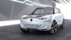 2012 SsangYong e-XIV concept. Image by SsangYong.