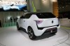 2012 SsangYong e-XIV concept. Image by Newspress.