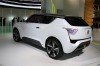 2012 SsangYong e-XIV concept. Image by Newspress.